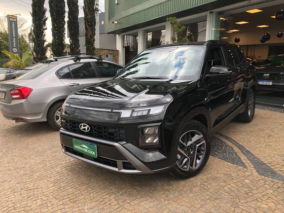 HYUNDAI CRETA 1.0 TGDI FLEX N LINE AUTOMÁTICO
